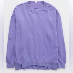 Aerie Lavender Sweatshirt